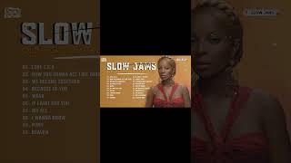 Slow Jams Mix 🔊 RampB Favorites 90s amp 2000s 🔊 Best Old School RnB Slow jams Mix Hits Playlist [upl. by Iaj]