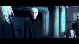 Harry Potter And The Deathly Hallows Part 1 Malfoy Manor Scene Part 2 [upl. by Scrivens]