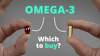 How To Choose OMEGA3 Supplements  Buyers Guide [upl. by Roinuj]