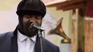 Gregory Porter  For Sentimental Reasons  Cheltenham Jazz Festival 2014 [upl. by Astera]