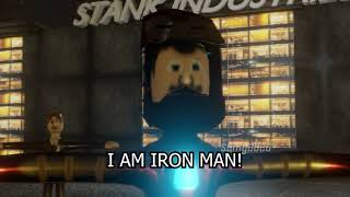 Iron Man In the nutshell [upl. by Glyn267]