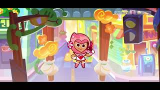 Cookie Run OvenBreak Undercover At Jade Galaxy Chapter 2  Agent Olive Cookie Trial [upl. by Esiuole216]