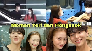 Momen Yeri RED VELVET dan Hongseok PENTAGON Buat Netizen Gemas Saat Promisi Drama Blue Birthday [upl. by Sidnala455]