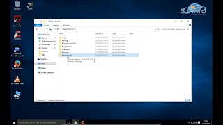 Enlever lancienne installation de Windows Windows 10 [upl. by Natassia356]