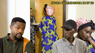 INZIRA YUMUSARABA S2 EP 33  CYUSA Mumugambi wokumenya aho IRIBAGIZA afungiye [upl. by Bainter]