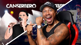 Canserbero  Tiempos de Cambio Quezzy The CEO  El Afroamericano Reaccionando [upl. by Nnad]