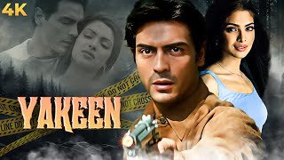 Arjun Rampal Aur Priyanka Chopra Ki Superhit 2000s Blockbuster Thriller Full Movie 4K Yakeen 2005 [upl. by Atteram936]