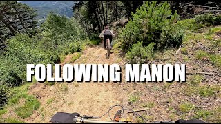 Vallnord Bike Park 2024 From TOP to BOTTOM  4K [upl. by Damien]