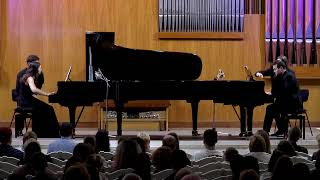 Rachmaninoff Symphonic Dances 2nd mov [upl. by Derdle]