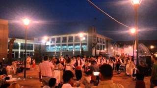 Gemlik Celal Bayar lisesi folklor ekibi [upl. by Nnoryt]