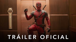 Deadpool amp Wolverine  Tráiler Oficial  Doblado [upl. by Uta]