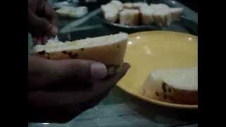 How to make Garlic Bread and Bruschetta in microwave [upl. by Mil]