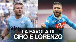 Cresciuti a pane e pallone uniti dal destino La favola di Ciro e Lorenzo [upl. by Harewood]