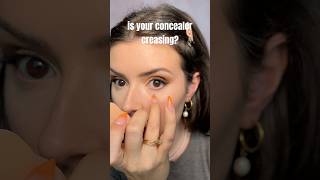 A Concealer Creasing Hack that won’t break the bank [upl. by Gaudette]