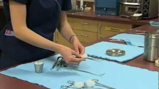 Autoclave Part 1  Medical Assistant Skills Video 10 [upl. by Kemppe674]