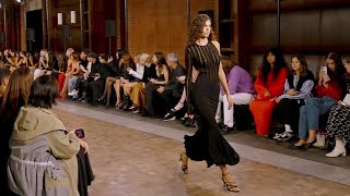 Nensi Dojaka  Spring Summer 2025  London Fashion Week [upl. by Sherrard]