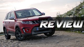 2018 Suzuki Vitara S Review  capably affordable Music Motors [upl. by Cami925]