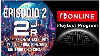 2 Jugadores Random EP2 Nintendo Switch Online Ubisoft en venta Konami y FIFA Until Dawn Fracasa [upl. by Hcab]