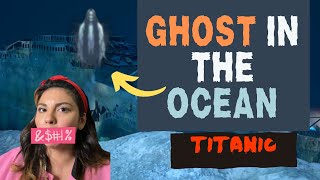 Could the Titanic be HAUNTED Exploring the haunted sea paranormal [upl. by Annoet605]