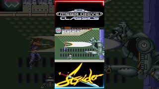 Striders gamer megadrivegameplay megadrive games segagenesismini [upl. by Luann889]