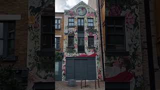 Cute House Shoreditch London [upl. by Fidelis]