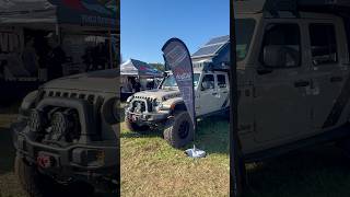 Packed day at Overland Expo East again [upl. by Allerbag]