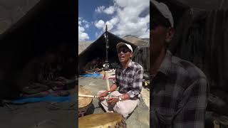 Ladakh Nomadic Festival 2024 best places to visitladakh festival [upl. by Atsirhc]