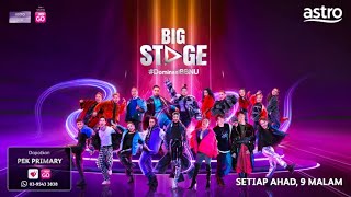 LANGSUNG Menjelang konsert Big Stage 2023 minggu ke8 I 25 Jun 2023 [upl. by Lenore]