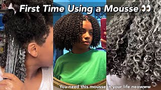 My New Favorite Wash n Go Routine for Volume  Natural Hair [upl. by Sussman]