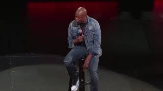 Dave Chappelle “Stunted” [upl. by Fiske]