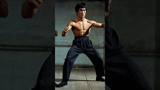 Bruce Lee Legendary OneInch Punch Explainbruceleebruceleelegacymartialartskaratejeetkunedo [upl. by Yole815]