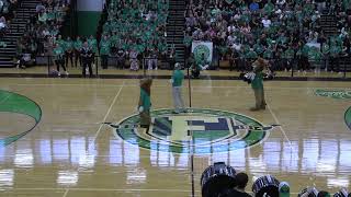 Farmingdale High School Pep Rally 2023 [upl. by Paulo]