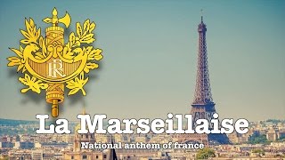 National anthem of France  quotLa Marsellaisequot English subtitles The Red Army Choir [upl. by Decker566]