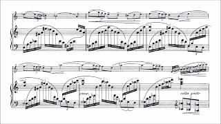 Rebecca Clarke  Viola Sonata With score [upl. by Nylahs]