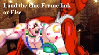 Land the One Frame Link or Else [upl. by Riplex230]