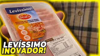 NOVIDADE no Mercado de Frios  Ewerton Santana [upl. by Etom]