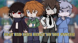 Past BSD kids react to the future   part 18  introduction  BSD  PUT IN 2X SPEED [upl. by Maryann426]