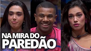 🔴 BBB 24 GIOVANNA COLOCA ALANE e DAVI na MIRA TADEU DÁ BRONCA em BEATRIZ FERNANDA SOZINHA [upl. by Yebba639]