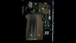 A tablet update on the dell latitude T02G Drive Issues [upl. by Digirb]