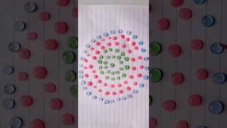 Water Drops 🔵🔴🟢🟠oddlysatisfying 2024shorts shortsviral shortsfeed [upl. by Eelyrehc649]