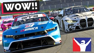 iRacing GT3 at Nurburgring is SIMPLY EPIC [upl. by Enrico]