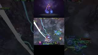 2100 Gold In 49 Seconds Anti Mage Likes this Very Much dota2 dota2highlights rampage [upl. by Naleag]