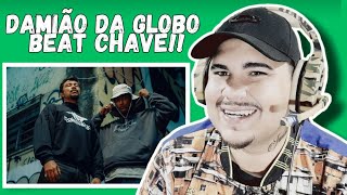 REACT Xamã feat LEALL  MUITO BRABO prod Drow Beats [upl. by Narib]