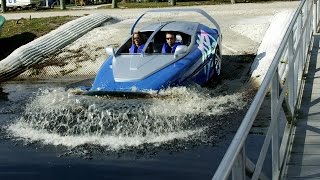 Top 10 Best Incredible Amphibious Cars [upl. by Iegres]