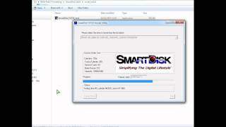 SmartDisk Fat32 Format Formatter Tool Utility [upl. by Ettenowtna]