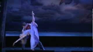 Louises Ballet Eloise Kropp in Goodspeed Musicals CAROUSELmov [upl. by Llewej999]