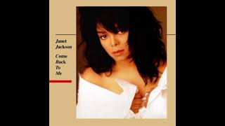 Janet Jackson  Come Back to Me 432Hz [upl. by Hilarius]