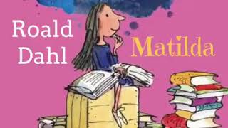 📖 Matilda 1988 Full Audiobook EN Roald Dahl [upl. by Nama]