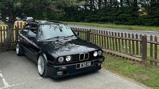 GOT MY DREAM CAR  BMW E30 [upl. by Stanway239]