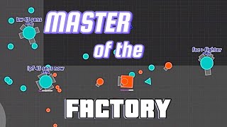 Diepio Mobile Factory Vs Overlord  Master of the Factory [upl. by Atinrahs413]